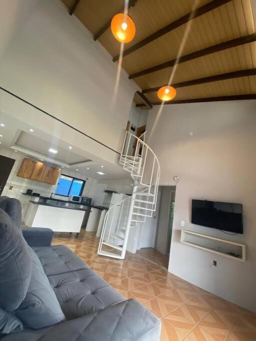 Casa Mamore Praia De Zimbros Bombinhas Ngoại thất bức ảnh